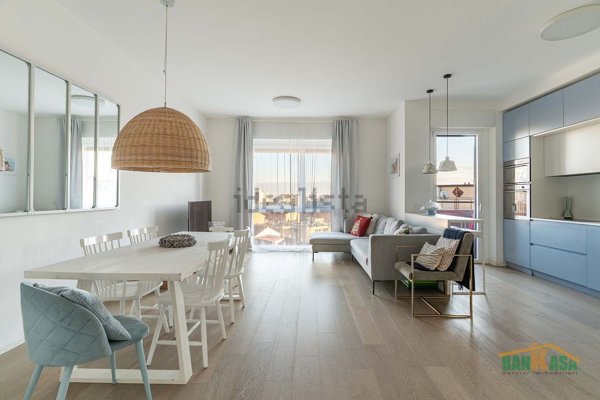 appartamento in vendita a Bresso