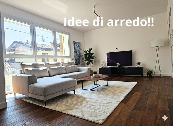 appartamento in vendita a Bresso