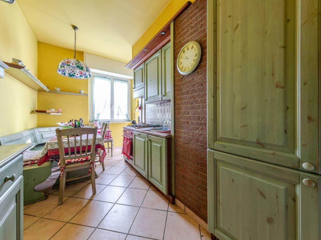 appartamento in vendita a Bresso