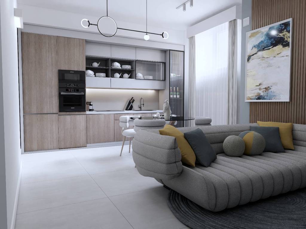 appartamento in vendita a Bresso