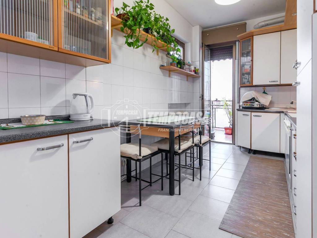 appartamento in vendita a Bresso