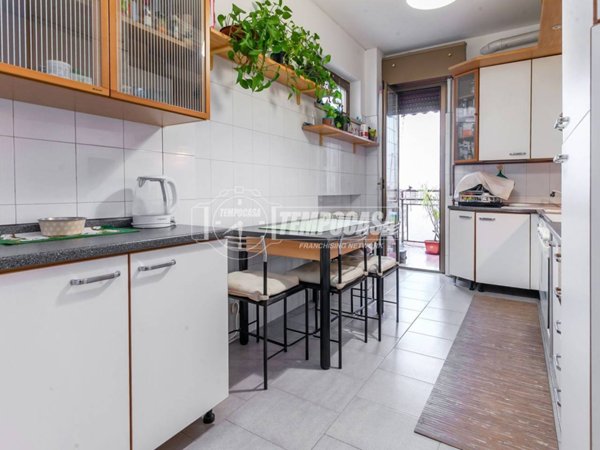 appartamento in vendita a Bresso