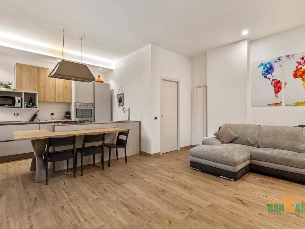 appartamento in vendita a Bresso