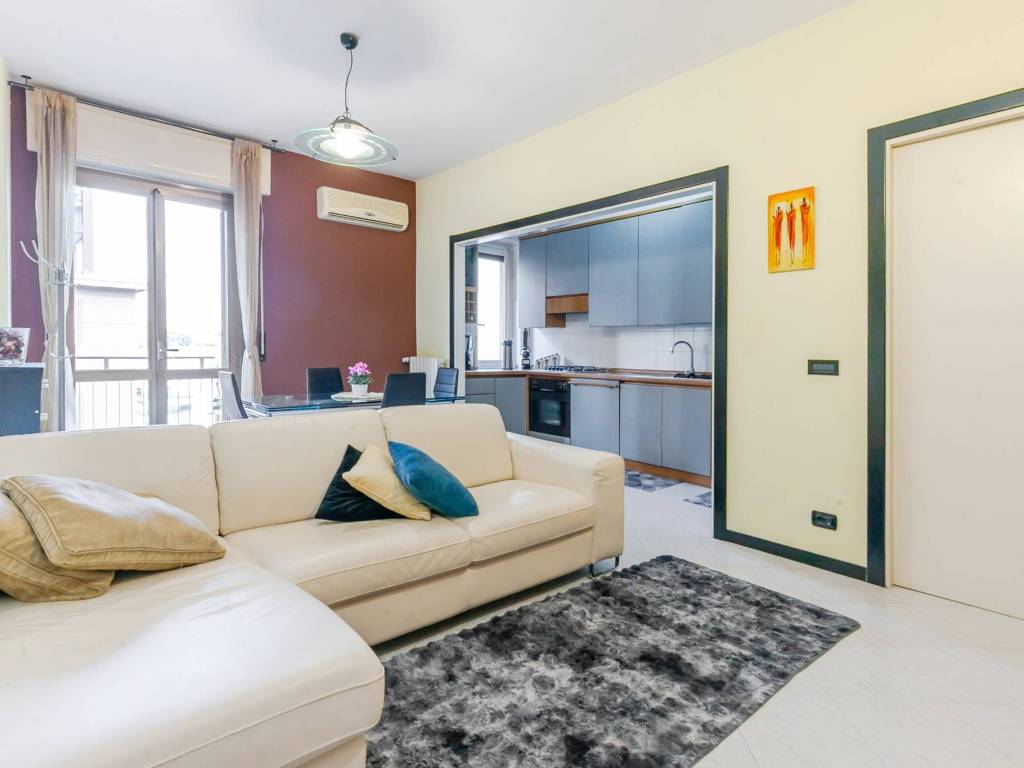 appartamento in vendita a Bresso