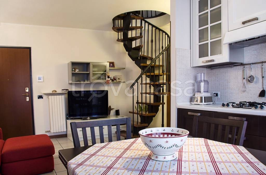 appartamento in vendita a Bresso