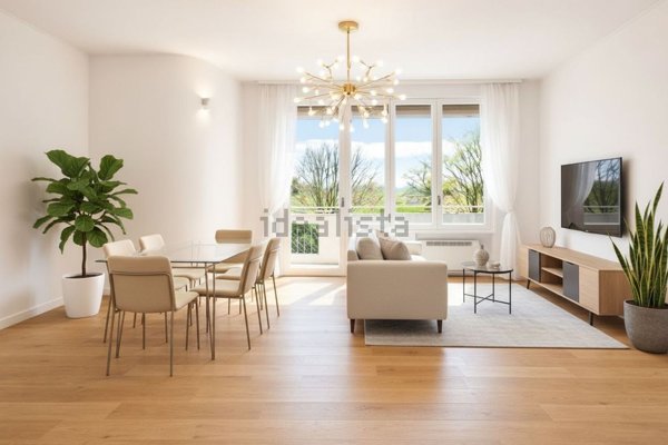 appartamento in vendita a Bresso