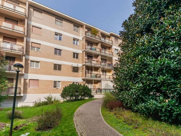appartamento in vendita a Bresso