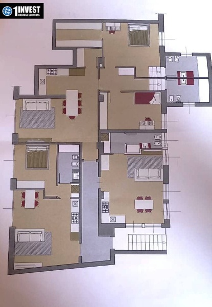 appartamento in vendita a Bresso