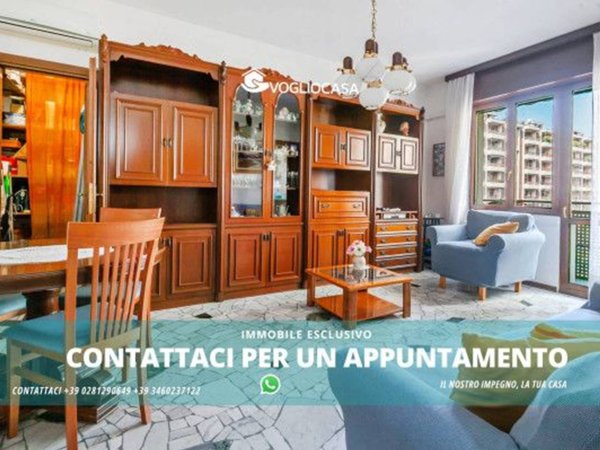 appartamento in vendita a Bresso