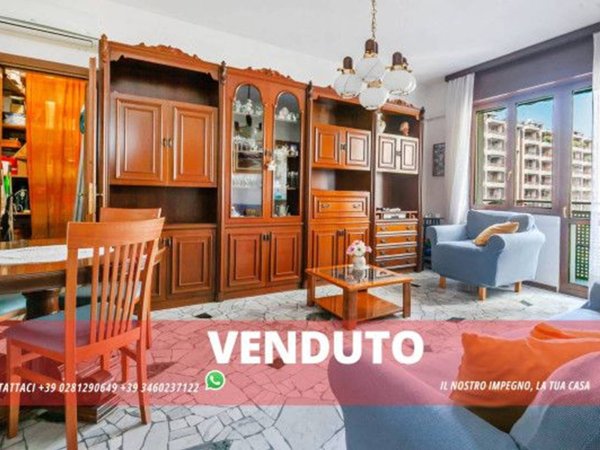 appartamento in vendita a Bresso