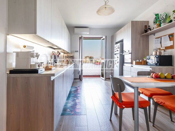 appartamento in vendita a Bresso