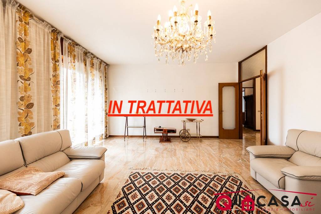 appartamento in vendita a Bresso