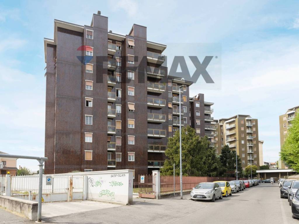 appartamento in vendita a Bresso