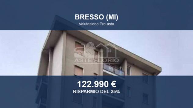 appartamento in vendita a Bresso