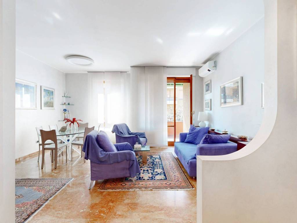 appartamento in vendita a Bresso