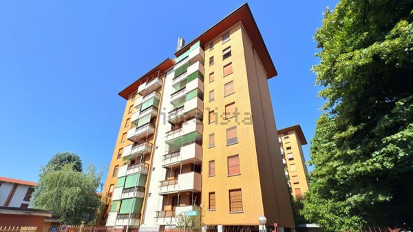 appartamento in vendita a Bresso
