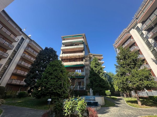 appartamento in vendita a Bresso