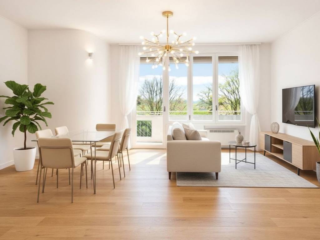 appartamento in vendita a Bresso