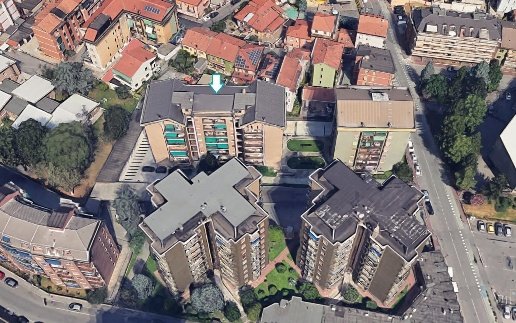 appartamento in vendita a Bresso