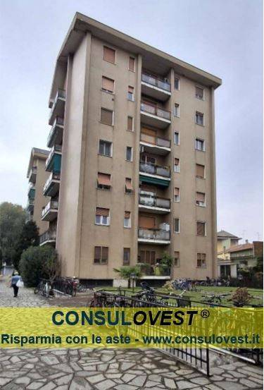 appartamento in vendita a Bresso