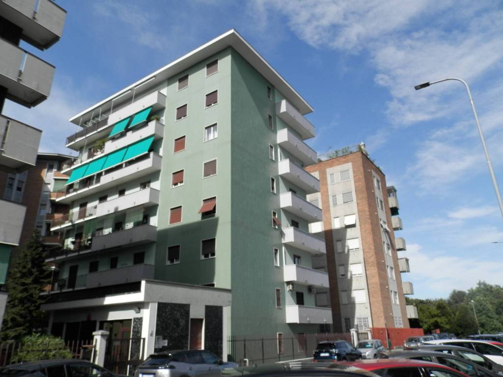 appartamento in vendita a Bresso