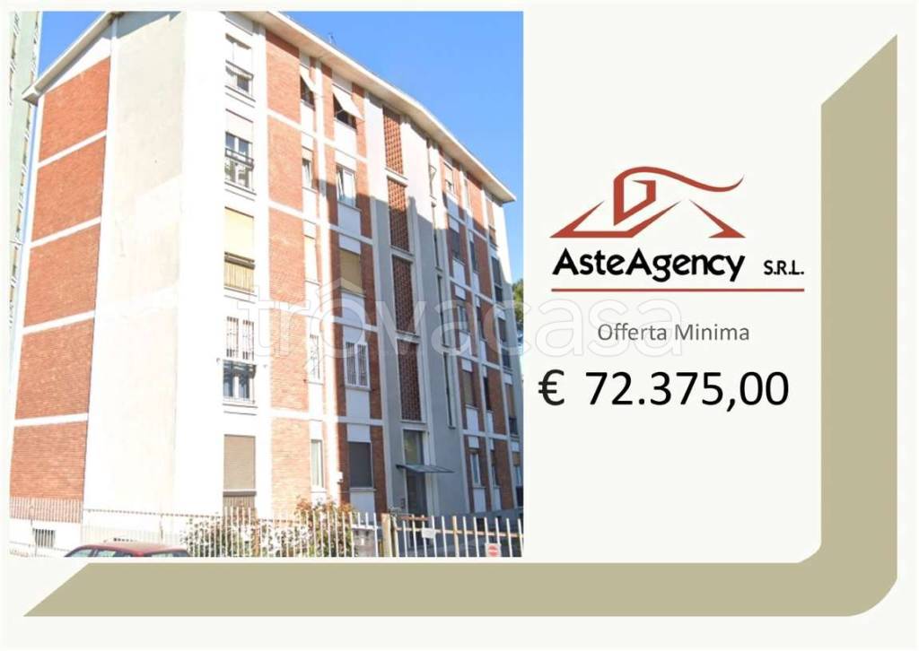 appartamento in vendita a Bresso