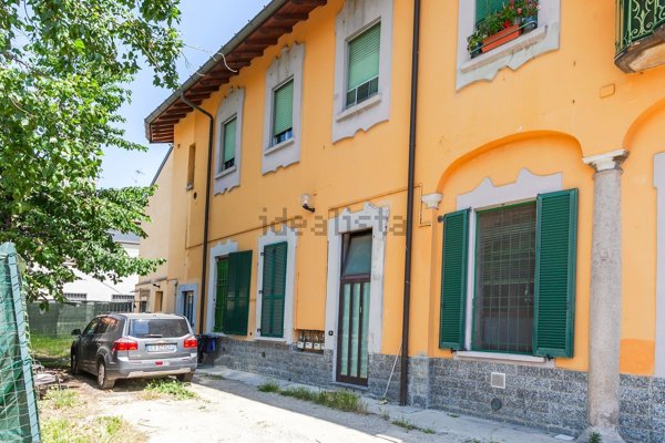 appartamento in vendita a Bresso