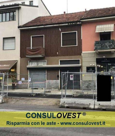 casa indipendente in vendita a Bresso