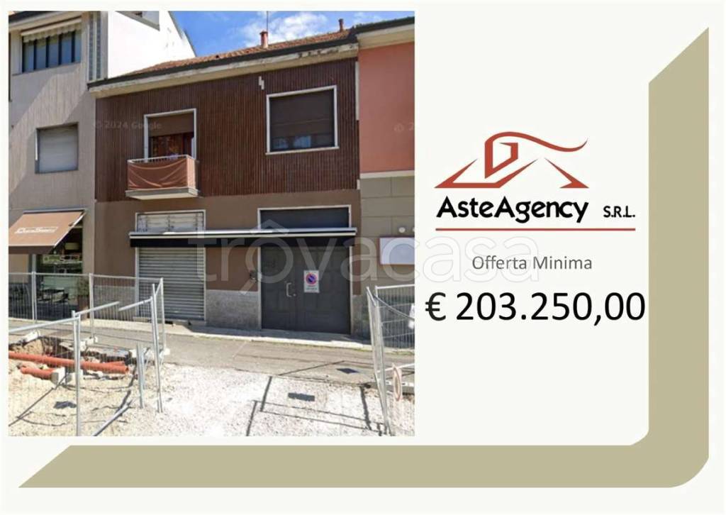 appartamento in vendita a Bresso
