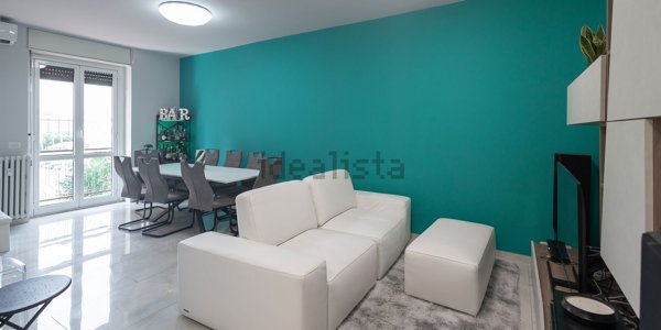 appartamento in vendita a Bresso