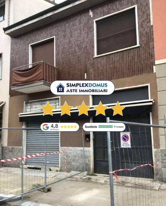 casa indipendente in vendita a Bresso