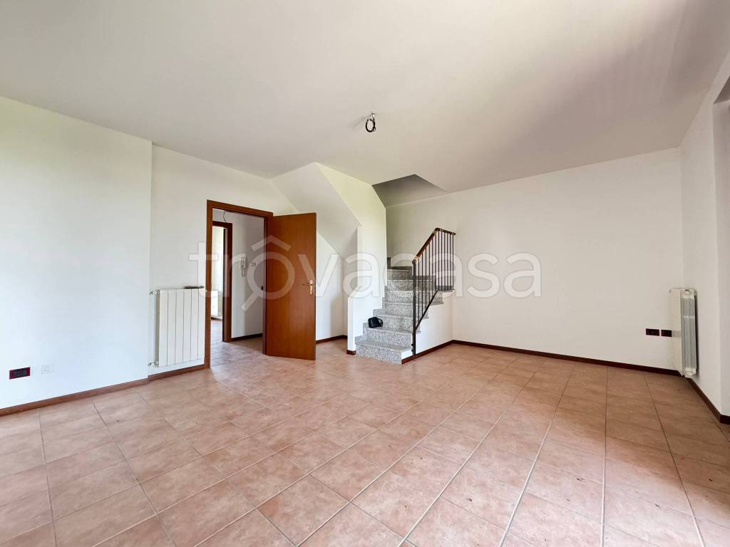 appartamento in vendita a Bubbiano