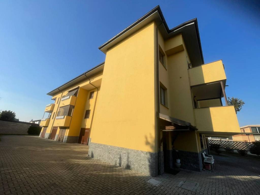 appartamento in vendita a Bubbiano