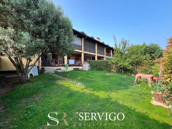 appartamento in vendita a Bubbiano