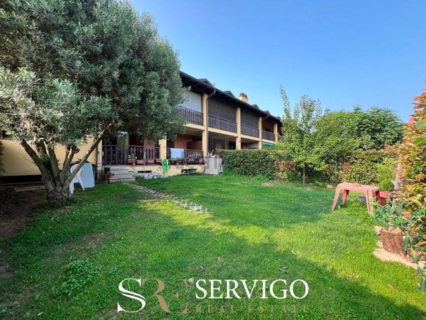 appartamento in vendita a Bubbiano
