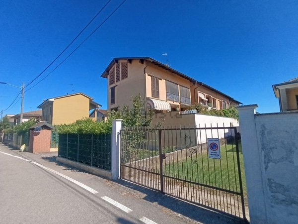appartamento in vendita a Bubbiano