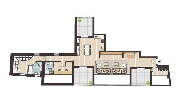 appartamento in vendita a Bubbiano