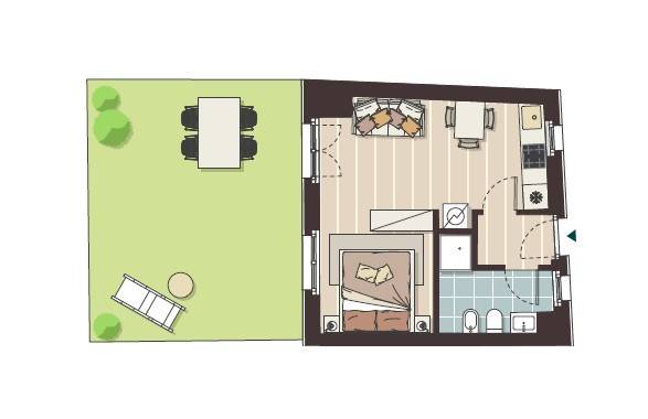 appartamento in vendita a Bubbiano