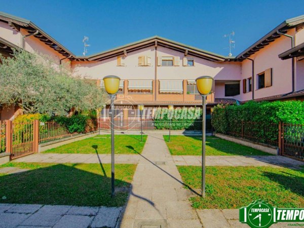 appartamento in vendita a Bubbiano