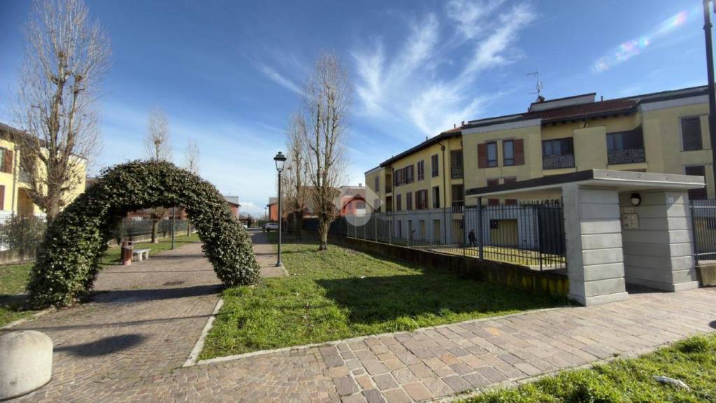 appartamento in vendita a Bubbiano