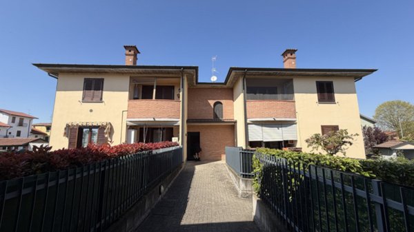 appartamento in vendita a Bubbiano