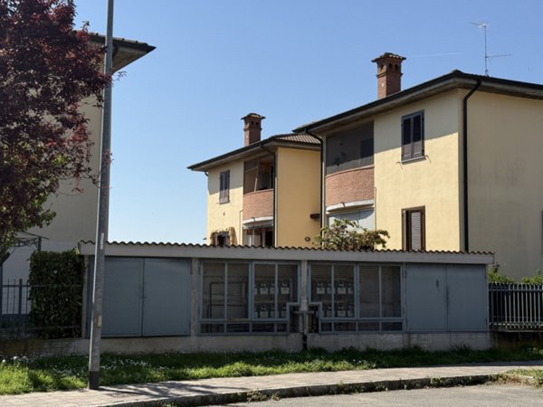 appartamento in vendita a Bubbiano