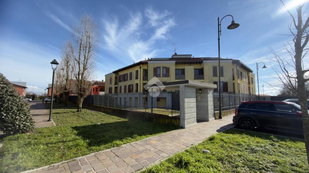 appartamento in vendita a Bubbiano