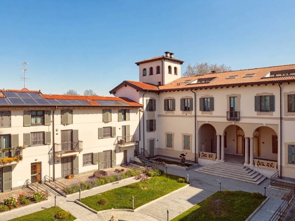 appartamento in vendita a Bubbiano