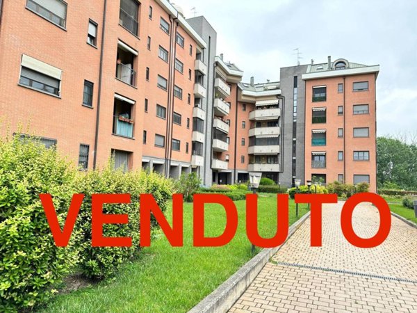 appartamento in vendita a Buccinasco