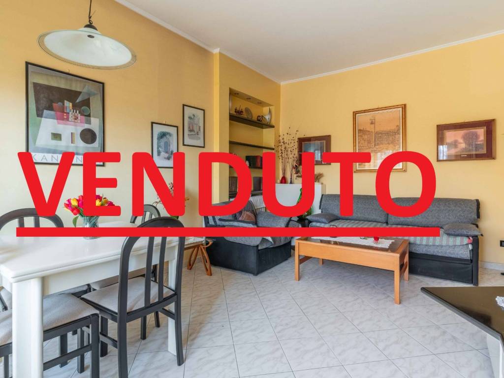 appartamento in vendita a Buccinasco