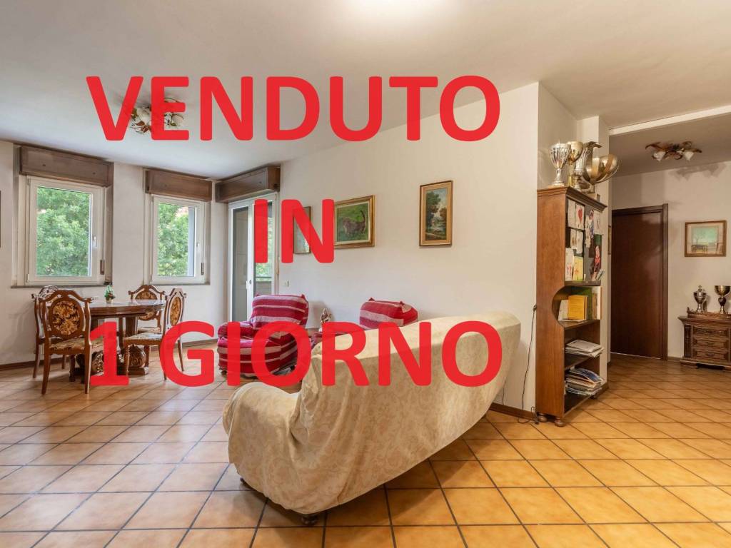 appartamento in vendita a Buccinasco