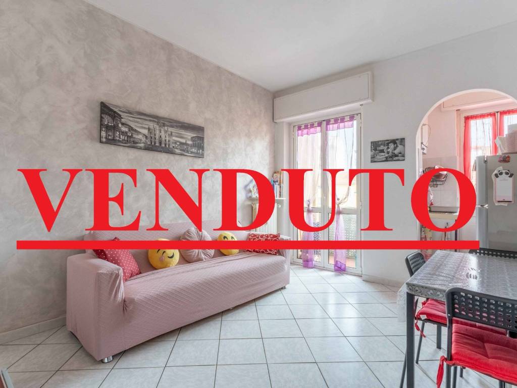 appartamento in vendita a Buccinasco
