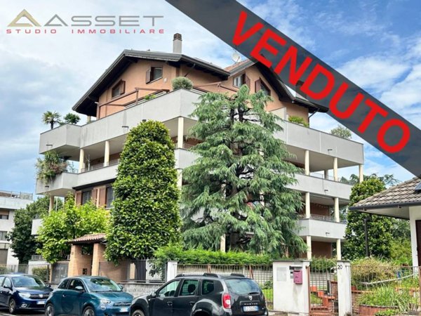 appartamento in vendita a Buccinasco
