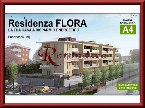appartamento in vendita a Buccinasco